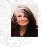 Photo of astrologer Phoebe Wyss